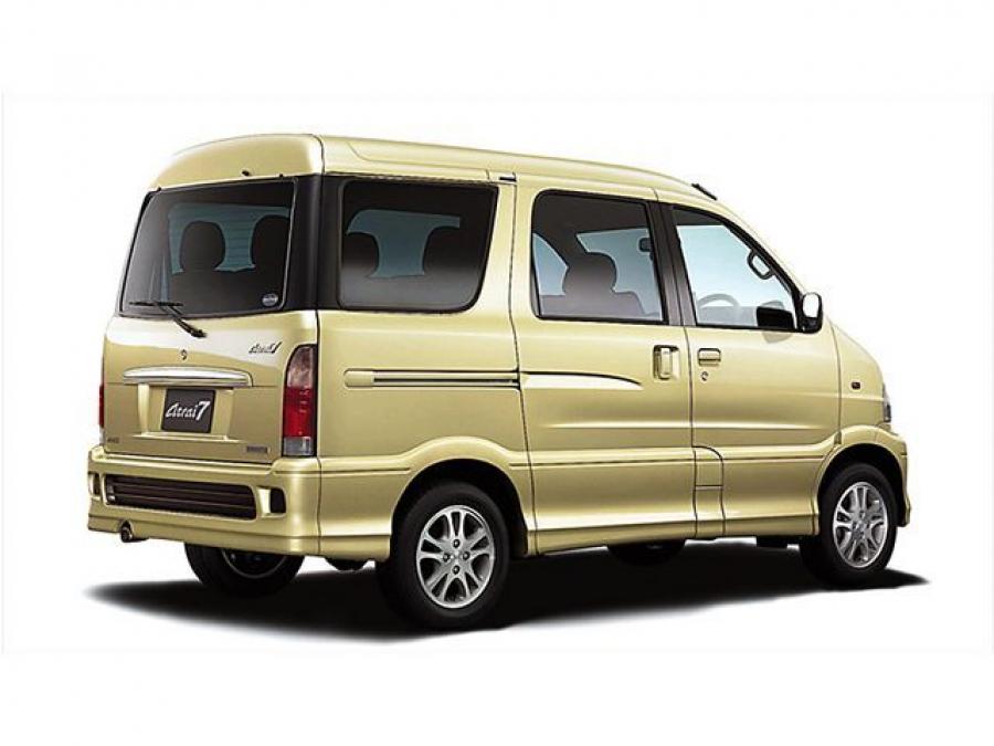 Daihatsu Atrai 7 '2000